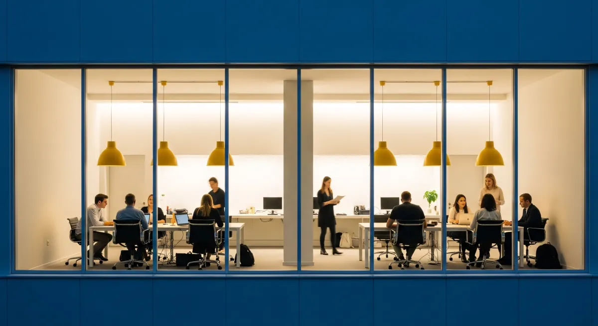 Wachstumsmöglichkeiten im Netzwerk